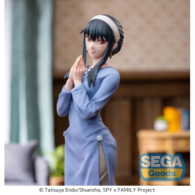 SPY X FAMILY - Yor Forger Luminasta Sega PVC Figure 21 cm