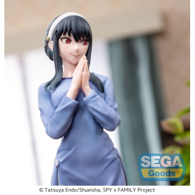 SPY X FAMILY - Yor Forger Luminasta Sega PVC Figure 21 cm