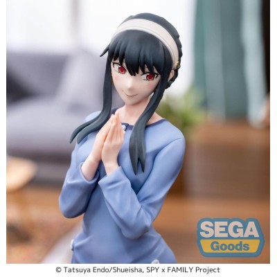 SPY X FAMILY - Yor Forger Luminasta Sega PVC Figure 21 cm