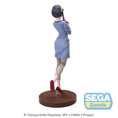 SPY X FAMILY - Yor Forger Luminasta Sega PVC Figure 21 cm