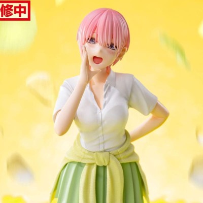 THE QUINTESSENTIAL QUINTUPLETS - Ichika Nakano Luminasta Sega PVC Figure 20 cm