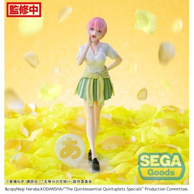 THE QUINTESSENTIAL QUINTUPLETS - Ichika Nakano Luminasta Sega PVC Figure 20 cm