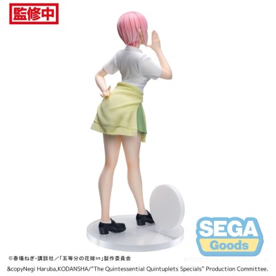 THE QUINTESSENTIAL QUINTUPLETS - Ichika Nakano Luminasta Sega PVC Figure 20 cm