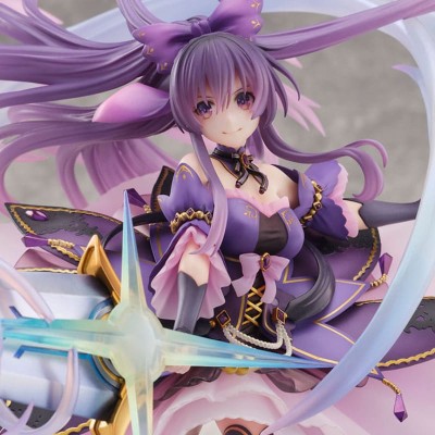 DATE A LIVE - Tohka Yatogami Princess Amethyst Dress Ver. SHIBUYA SCRAMBLE FIGURE 1/6 Estream PVC Figure 32 cm