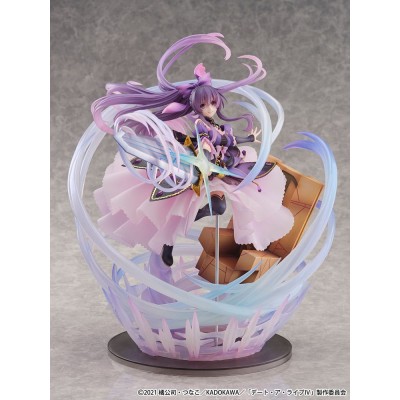 DATE A LIVE - Tohka Yatogami Princess Amethyst Dress Ver. SHIBUYA SCRAMBLE FIGURE 1/6 Estream PVC Figure 32 cm