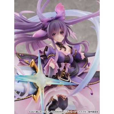 DATE A LIVE - Tohka Yatogami Princess Amethyst Dress Ver. SHIBUYA SCRAMBLE FIGURE 1/6 Estream PVC Figure 32 cm