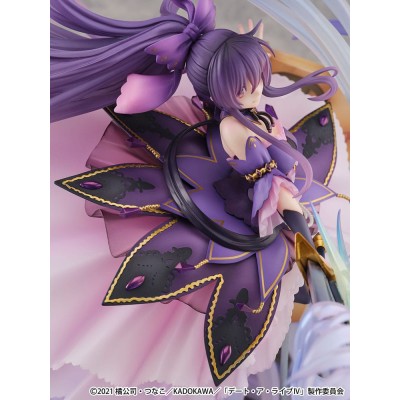 DATE A LIVE - Tohka Yatogami Princess Amethyst Dress Ver. SHIBUYA SCRAMBLE FIGURE 1/6 Estream PVC Figure 32 cm