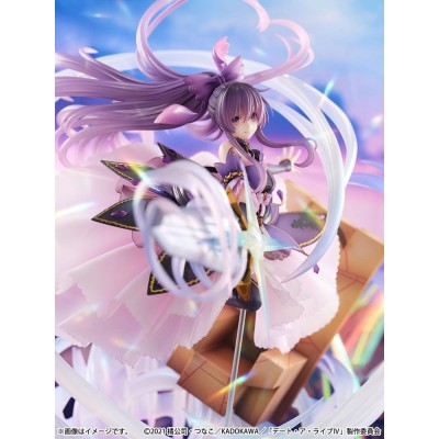 DATE A LIVE - Tohka Yatogami Princess Amethyst Dress Ver. SHIBUYA SCRAMBLE FIGURE 1/6 Estream PVC Figure 32 cm