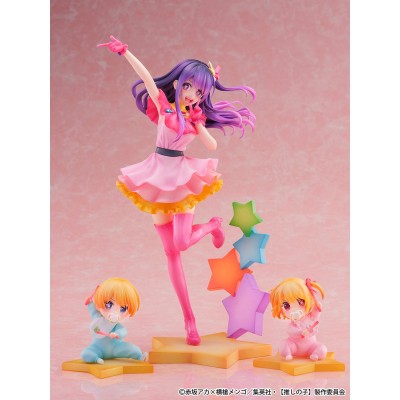 OSHI NO KO - Ai, Aqua, Ruby SHIBUYA SCRAMBLE FIGURE 1/6 Estream PVC Figure 25 cm