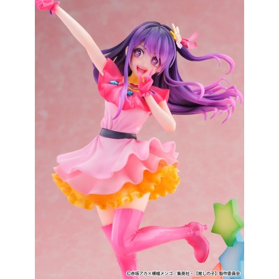 OSHI NO KO - Ai, Aqua, Ruby SHIBUYA SCRAMBLE FIGURE 1/6 Estream PVC Figure 25 cm