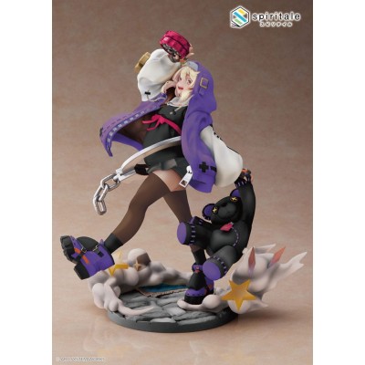 GUILTY GEAR STRIVE - Bridget Purple Ver. 1/7 PVC Figure 27 cm