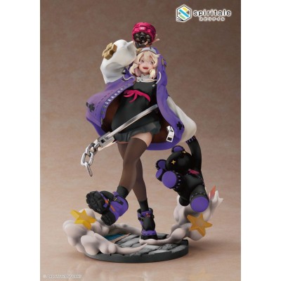 GUILTY GEAR STRIVE - Bridget Purple Ver. 1/7 PVC Figure 27 cm