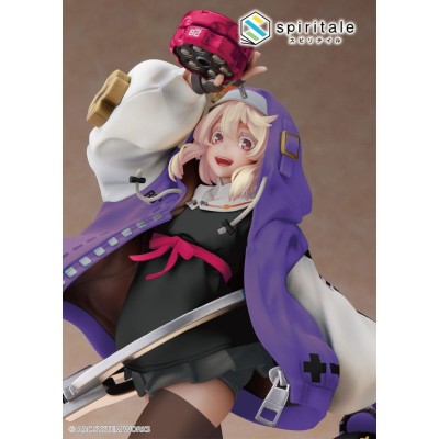 GUILTY GEAR STRIVE - Bridget Purple Ver. 1/7 PVC Figure 27 cm