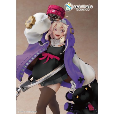 GUILTY GEAR STRIVE - Bridget Purple Ver. 1/7 PVC Figure 27 cm