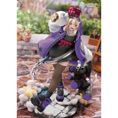 GUILTY GEAR STRIVE - Bridget Purple Ver. 1/7 PVC Figure 27 cm