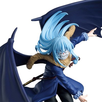 THAT TIME I GOT REINCARNATED AS A SLIME - Rimuru Tempest ver. 2 Otherworlder Plus PVC Figure 12 cm