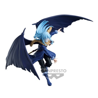 THAT TIME I GOT REINCARNATED AS A SLIME - Rimuru Tempest ver. 2 Otherworlder Plus PVC Figure 12 cm