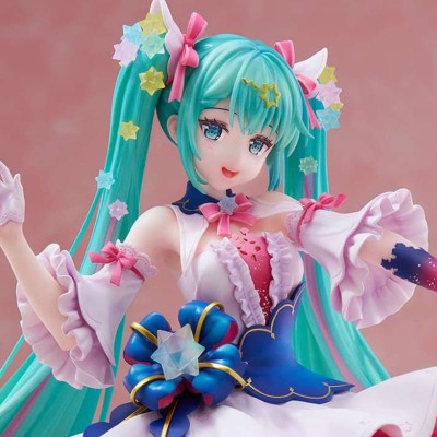 HATSUNE MIKU - Miku Expo 10th Anniversary By Rosuuri 1/7 PVC Figure 27 cm