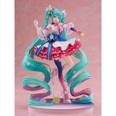 HATSUNE MIKU - Miku Expo 10th Anniversary By Rosuuri 1/7 PVC Figure 27 cm