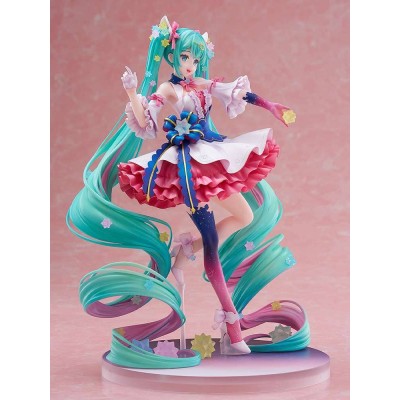 HATSUNE MIKU - Miku Expo 10th Anniversary By Rosuuri 1/7 PVC Figure 27 cm