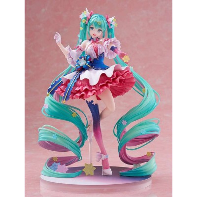 HATSUNE MIKU - Miku Expo 10th Anniversary By Rosuuri 1/7 PVC Figure 27 cm