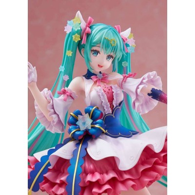 HATSUNE MIKU - Miku Expo 10th Anniversary By Rosuuri 1/7 PVC Figure 27 cm