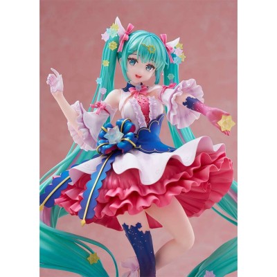 HATSUNE MIKU - Miku Expo 10th Anniversary By Rosuuri 1/7 PVC Figure 27 cm