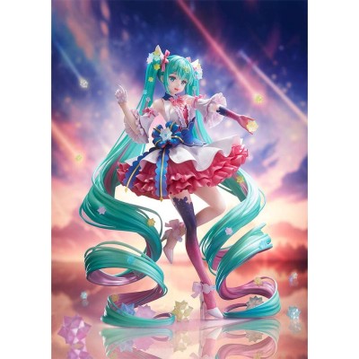 HATSUNE MIKU - Miku Expo 10th Anniversary By Rosuuri 1/7 PVC Figure 27 cm