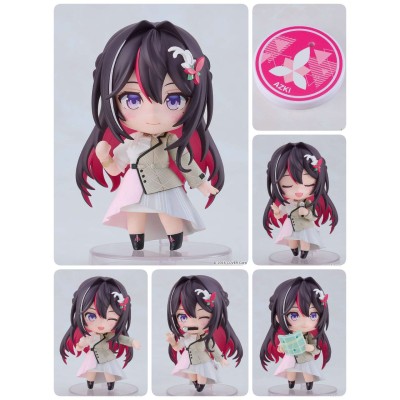 HOLOLIVE PRODUCTION - Azki Nendoroid Action Figure 10 cm