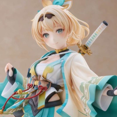 HOLOLIVE PRODUCTION - Iroha Kazama 1/7 Claynel PVC Figure 27 cm