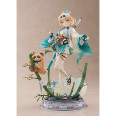 HOLOLIVE PRODUCTION - Iroha Kazama 1/7 Claynel PVC Figure 27 cm