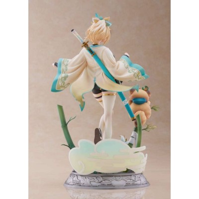 HOLOLIVE PRODUCTION - Iroha Kazama 1/7 Claynel PVC Figure 27 cm