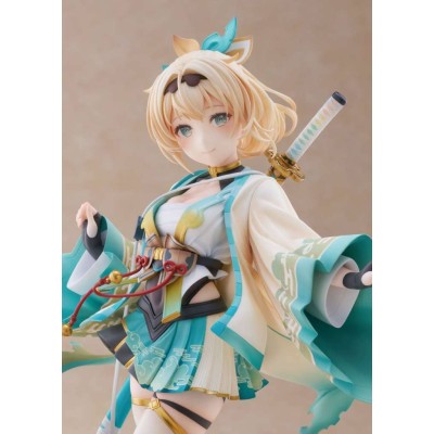 HOLOLIVE PRODUCTION - Iroha Kazama 1/7 Claynel PVC Figure 27 cm