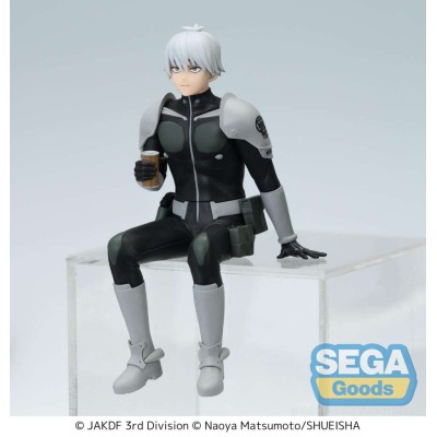 KAIJU NO. 8 - Reno Ichikawa Break Time Ver. Chokonose Figure Sega PVC Figure 10 cm