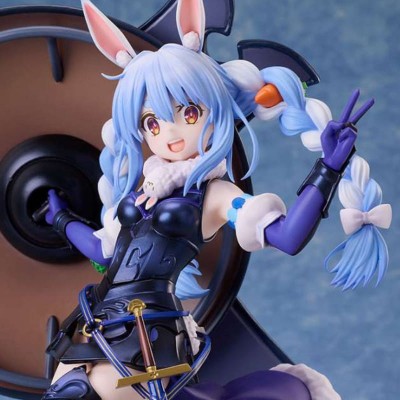 HOLOLIVE PRODUCTION X FATE G/O - Usada Pekora x Mash Kyrielight 1/7 Aniplex PVC Figure 28 cm