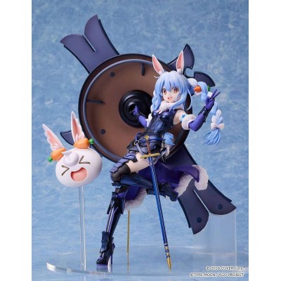 HOLOLIVE PRODUCTION X FATE G/O - Usada Pekora x Mash Kyrielight 1/7 Aniplex PVC Figure 28 cm