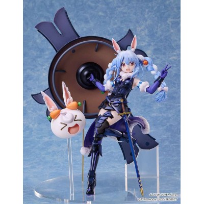 HOLOLIVE PRODUCTION X FATE G/O - Usada Pekora x Mash Kyrielight 1/7 Aniplex PVC Figure 28 cm