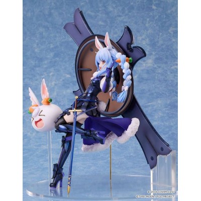 HOLOLIVE PRODUCTION X FATE G/O - Usada Pekora x Mash Kyrielight 1/7 Aniplex PVC Figure 28 cm