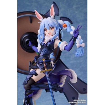 HOLOLIVE PRODUCTION X FATE G/O - Usada Pekora x Mash Kyrielight 1/7 Aniplex PVC Figure 28 cm