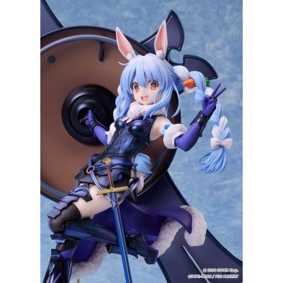 HOLOLIVE PRODUCTION X FATE G/O - Usada Pekora x Mash Kyrielight 1/7 Aniplex PVC Figure 28 cm