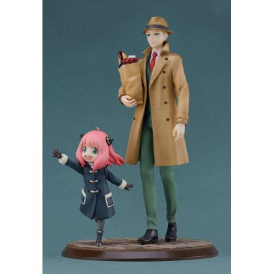 SPY X FAMILY - Anya & Loid Forger 1/7 PVC Figure 28 cm