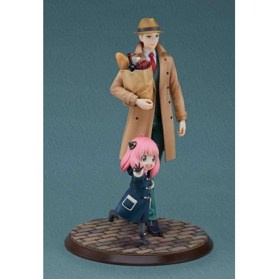 SPY X FAMILY - Anya & Loid Forger 1/7 PVC Figure 28 cm