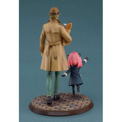 SPY X FAMILY - Anya & Loid Forger 1/7 PVC Figure 28 cm