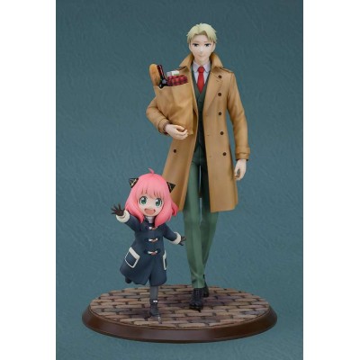 SPY X FAMILY - Anya & Loid Forger 1/7 PVC Figure 28 cm