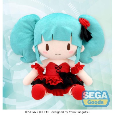 HATSUNE MIKU Etoile L Sega Plush Figure 27 cm