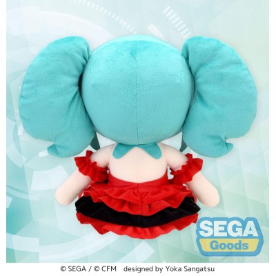 HATSUNE MIKU Etoile L Sega Plush Figure 27 cm