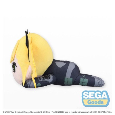 KAIJU NO. 8 - Kikoru Shinomiya L Sega Plush Figure 20 cm