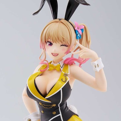 BUNNY GARDEN - Rin L Size Pop Up Parade PVC Figure 24 cm