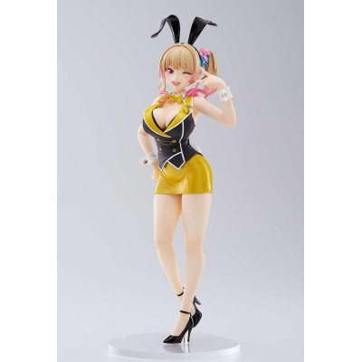 BUNNY GARDEN - Rin L Size Pop Up Parade PVC Figure 24 cm