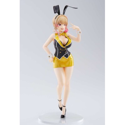 BUNNY GARDEN - Rin L Size Pop Up Parade PVC Figure 24 cm